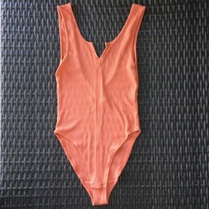 UO Ribbed Bodysuit
